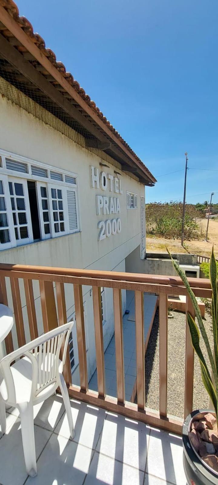 Hotel Praia 2000 Fortaleza  Exterior foto