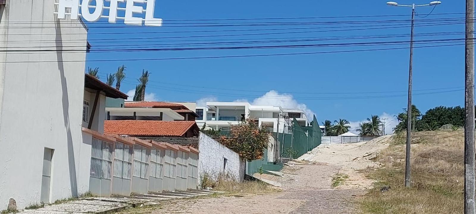 Hotel Praia 2000 Fortaleza  Exterior foto