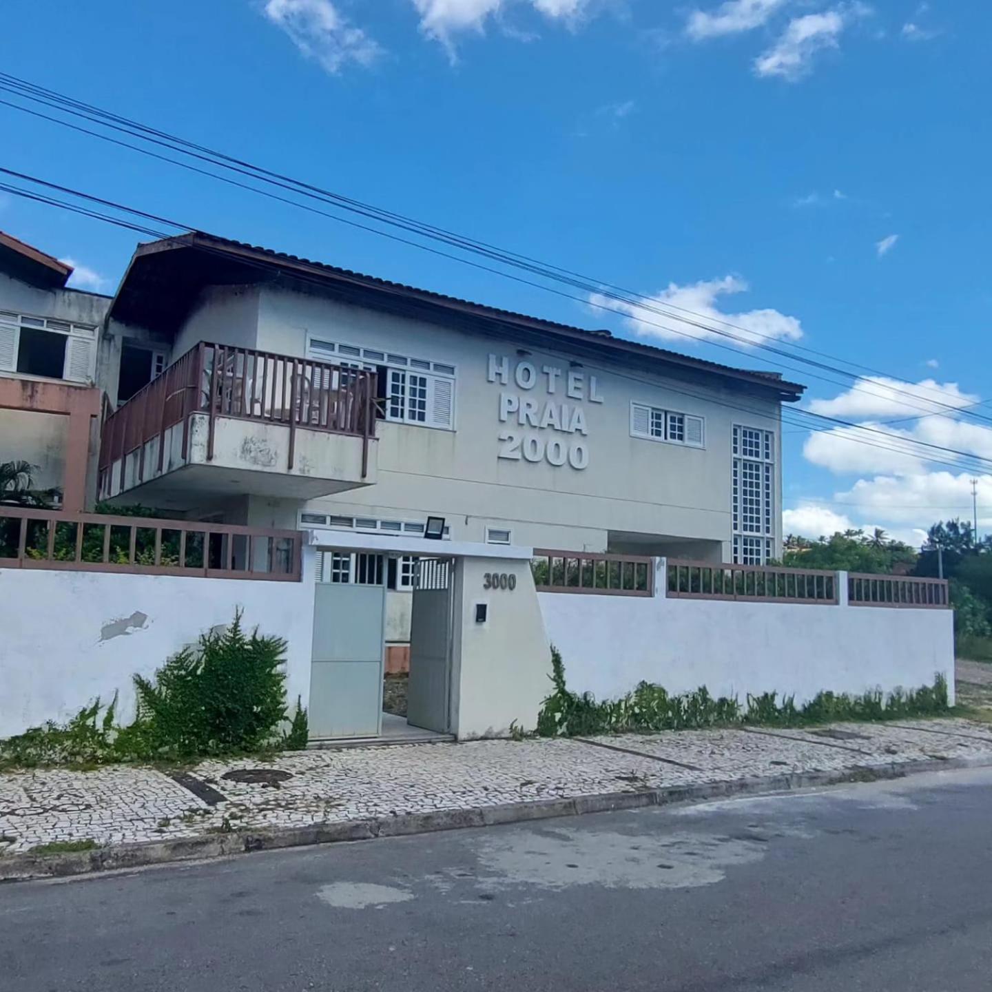 Hotel Praia 2000 Fortaleza  Exterior foto