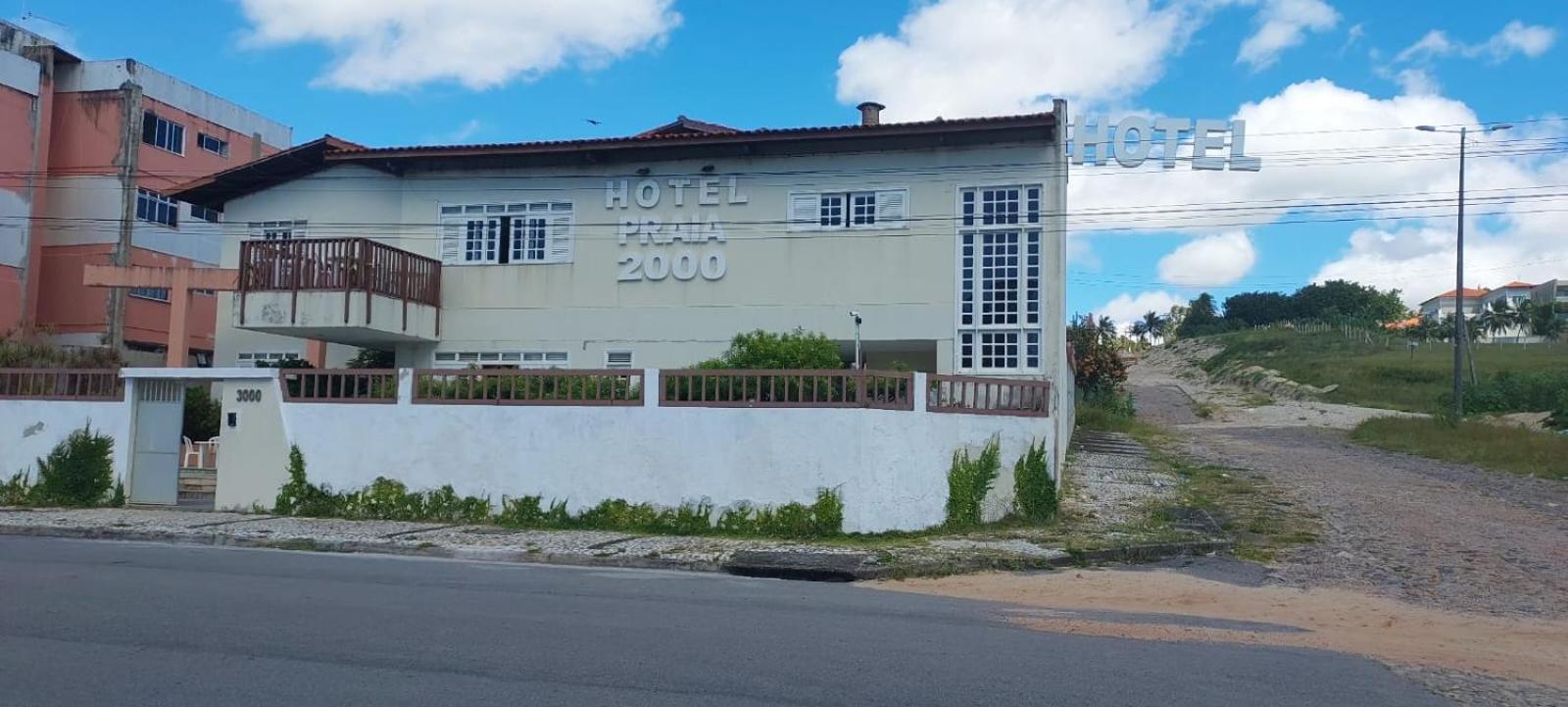 Hotel Praia 2000 Fortaleza  Exterior foto