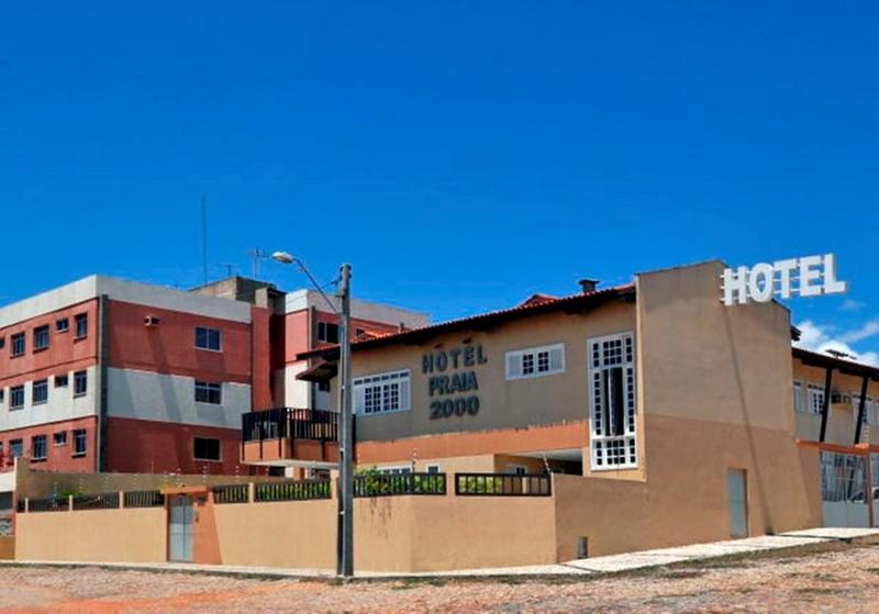 Hotel Praia 2000 Fortaleza  Exterior foto