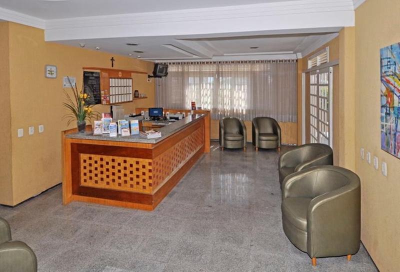 Hotel Praia 2000 Fortaleza  Exterior foto
